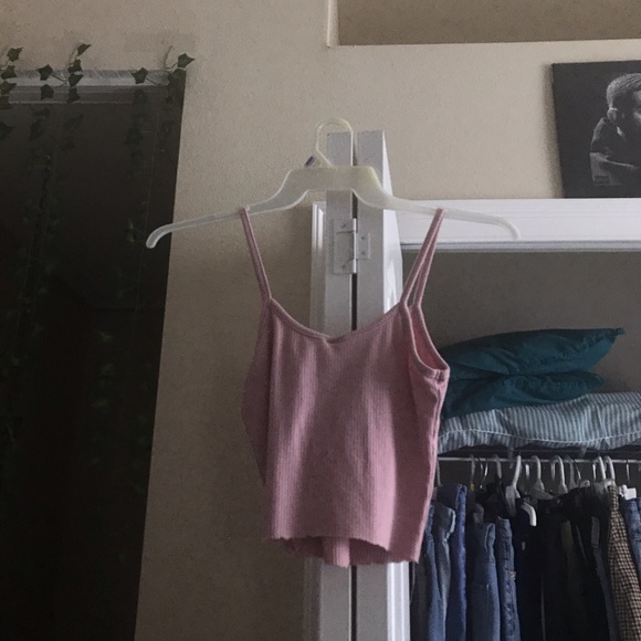 tillys pink tank top - Picture 2 of 3